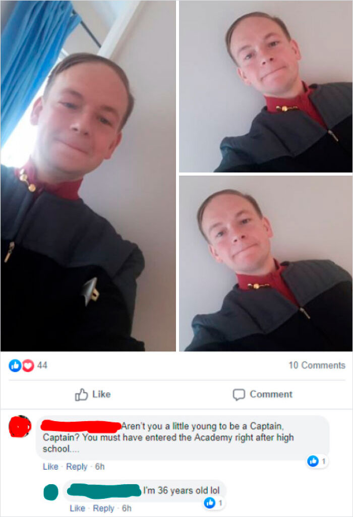 Star Trek Cosplay