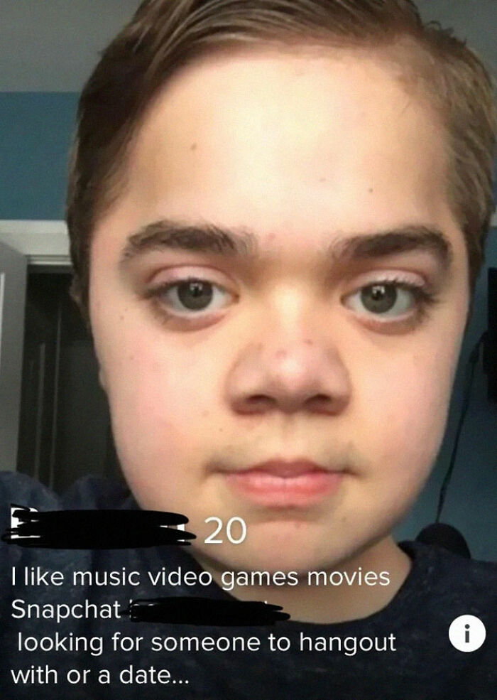 Came Across This One On Tinder... 12 Or 20?