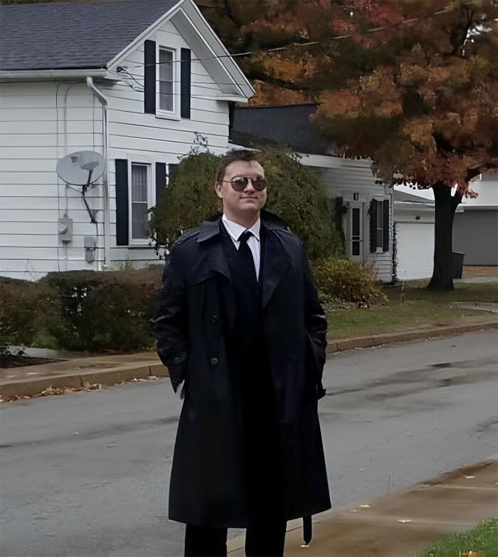 This Trick-Or-Treater