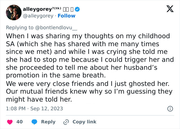 People-Realised-Friend-Hated-Them