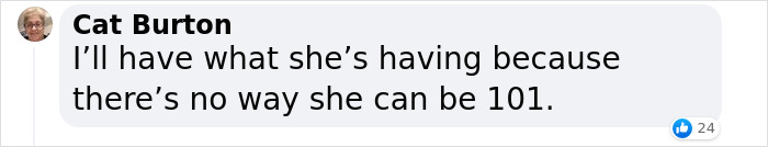 “Just Keep Moving”: 101 Y.O. Woman Who Still Works Shares Advice On Staying Young “Just Keep Moving”: 101 Y.O. Woman Who Still Works Shares Advice On Staying Young