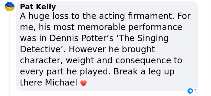 Daniel Radcliffe, JK Rowling And Other Celebs Pay Moving Tributes To Dumbledore Star Michael Gambon