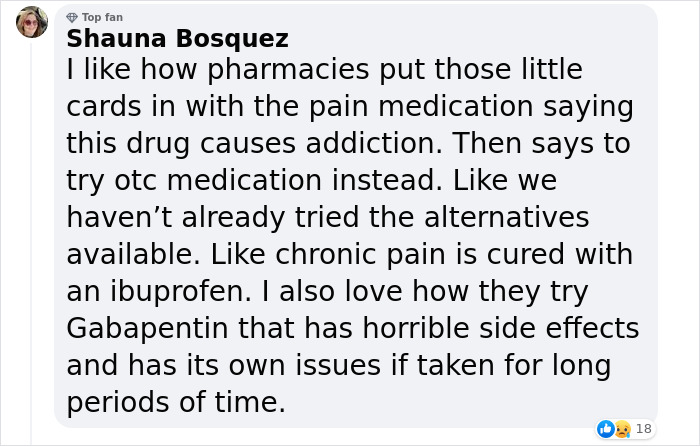 Woman With Endometriosis Goes Viral After Being Humiliated In Front Of The Entire Pharmacy