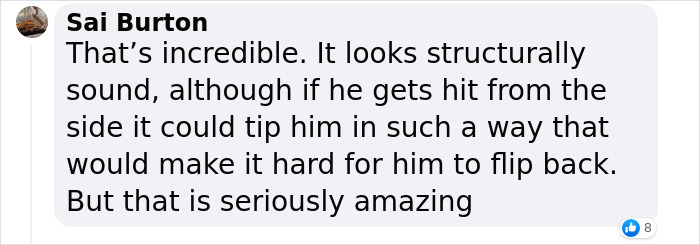 Florida Man Tries To Cross Atlantic In A Hamster Wheel, Faces Federal Charges