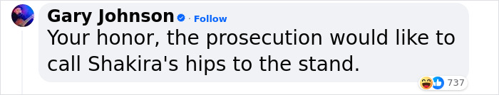 Shakira Charged With Tax Evasion, Faces Prison Time Of Up To 8 Years