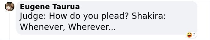 Shakira Charged With Tax Evasion, Faces Prison Time Of Up To 8 Years