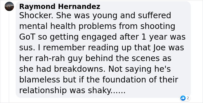 Joe Jonas Files Divorce Papers, Describes Marriage With Sophie Turner As "Irretrievably Broken"