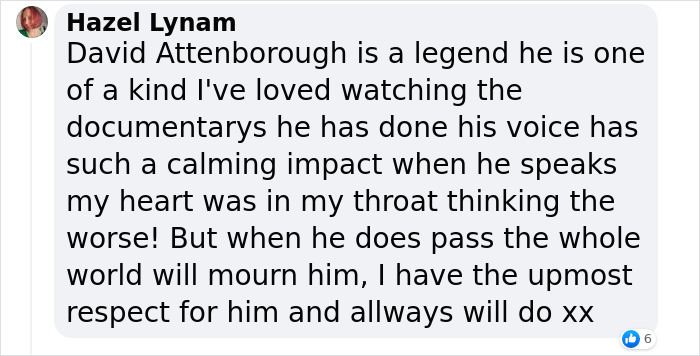 Nature Documentary Fans Are Excited To Hear 97 Y.O. David Attenborough Is Making A Return On BBC