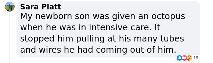 Mom Shares The Emotional Significance Of Octopus Toys For NICU Infants Mom Shares The Emotional Significance Of Octopus Toys For NICU Infants