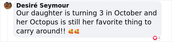 Mom Shares The Emotional Significance Of Octopus Toys For NICU Infants Mom Shares The Emotional Significance Of Octopus Toys For NICU Infants