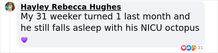 Mom Shares The Emotional Significance Of Octopus Toys For NICU Infants Mom Shares The Emotional Significance Of Octopus Toys For NICU Infants