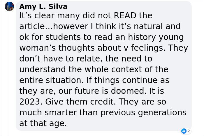Mom Shocked By 8th Grade Teacher Reading Anne Frank&rsquo;s Diary To Her Kid, Gets Teacher Fired