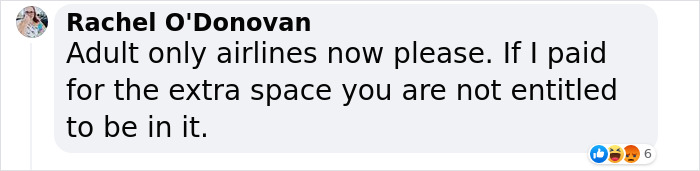 Woman Posts A Video Of Her Attempts To Rock A Baby To Sleep Mid-Flight, Faces Harsh Backlash Online