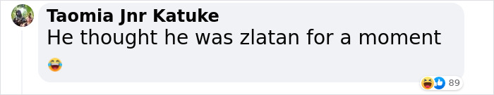 Referee Left Speechless After Player Brilliantly Declined Yellow Card Referee Left Speechless After Player Brilliantly Declined Yellow Card