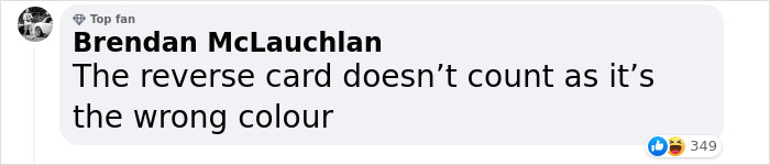 Referee Left Speechless After Player Brilliantly Declined Yellow Card Referee Left Speechless After Player Brilliantly Declined Yellow Card