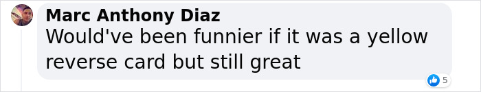 Referee Left Speechless After Player Brilliantly Declined Yellow Card Referee Left Speechless After Player Brilliantly Declined Yellow Card