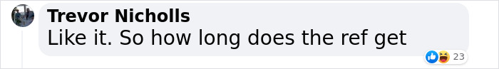 Referee Left Speechless After Player Brilliantly Declined Yellow Card Referee Left Speechless After Player Brilliantly Declined Yellow Card