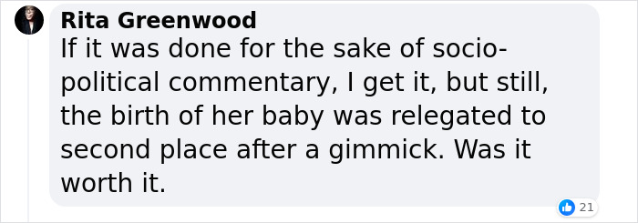 Mother Accidentally Names Newborn After A Class-A Drug, Has Major Regrets After Shaming Starts