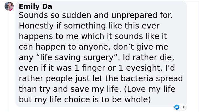 Californian Mom Eats Tilapia, Loses All Her Limbs To A Flesh-Eating Bacteria