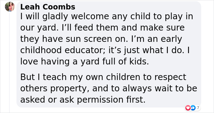 Neighborhood Treats Woman&rsquo;s Backyard As Everyone&rsquo;s Property, She Asks The Internet For Advice