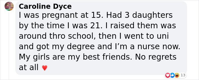 Teen Mom Who Got Pregnant At 14 Defies The Odds And Aces Her Exams