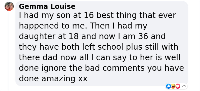 Teen Mom Who Got Pregnant At 14 Defies The Odds And Aces Her Exams