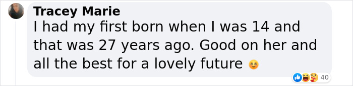 Teen Mom Who Got Pregnant At 14 Defies The Odds And Aces Her Exams