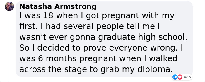 Teen Mom Who Got Pregnant At 14 Defies The Odds And Aces Her Exams