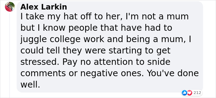 Teen Mom Who Got Pregnant At 14 Defies The Odds And Aces Her Exams