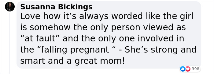 Teen Mom Who Got Pregnant At 14 Defies The Odds And Aces Her Exams