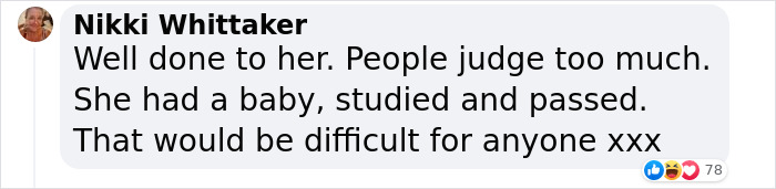 Teen Mom Who Got Pregnant At 14 Defies The Odds And Aces Her Exams