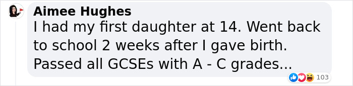 Teen Mom Who Got Pregnant At 14 Defies The Odds And Aces Her Exams