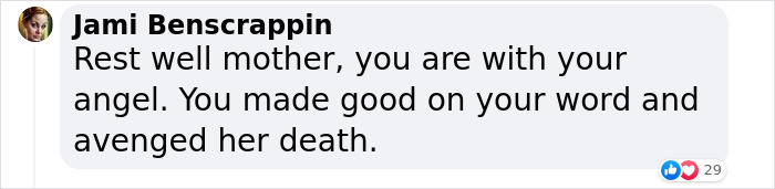 “I’m Going To Take Out The People Who Hurt My Daughter”: Mom Avenges Her Late Daughter “I’m Going To Take Out The People Who Hurt My Daughter”: Mom Avenges Her Late Daughter
