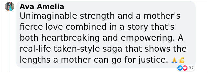 “I’m Going To Take Out The People Who Hurt My Daughter”: Mom Avenges Her Late Daughter “I’m Going To Take Out The People Who Hurt My Daughter”: Mom Avenges Her Late Daughter