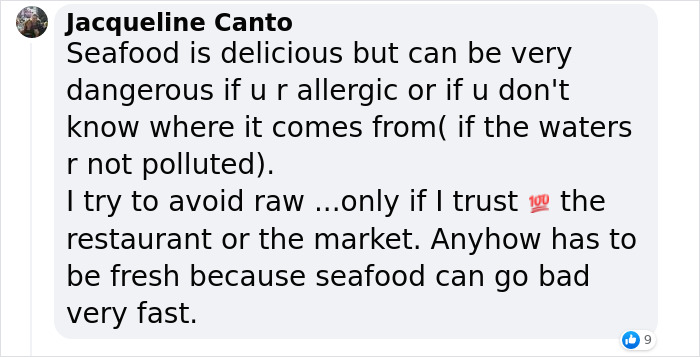 Californian Mom Eats Tilapia, Loses All Her Limbs To A Flesh-Eating Bacteria