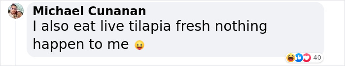 Californian Mom Eats Tilapia, Loses All Her Limbs To A Flesh-Eating Bacteria