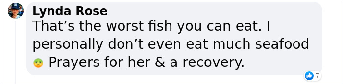 Californian Mom Eats Tilapia, Loses All Her Limbs To A Flesh-Eating Bacteria