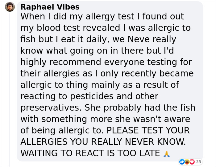 Californian Mom Eats Tilapia, Loses All Her Limbs To A Flesh-Eating Bacteria
