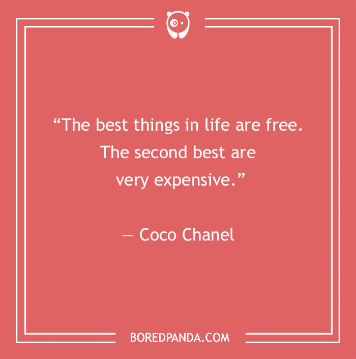 Coco Chanel quote about fashion - 7
