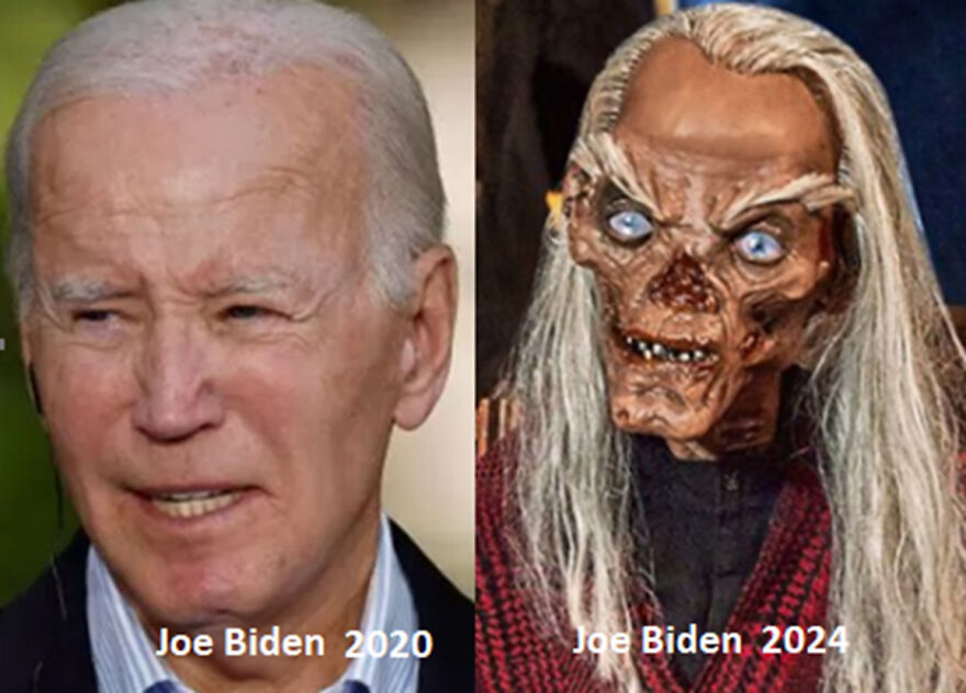 I Hate Politics So I Made Some Funny Side By Side Comparisons Of Our Recent Presidents To Hopefully Make You Laugh
