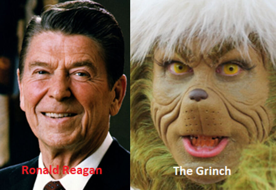 I Hate Politics So I Made Some Funny Side By Side Comparisons Of Our Recent Presidents To Hopefully Make You Laugh