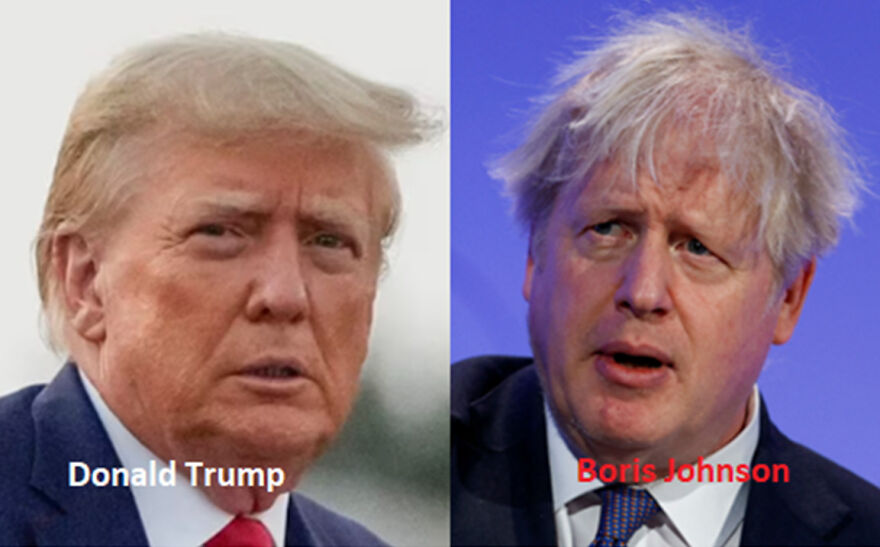 I Hate Politics So I Made Some Funny Side By Side Comparisons Of Our Recent Presidents To Hopefully Make You Laugh