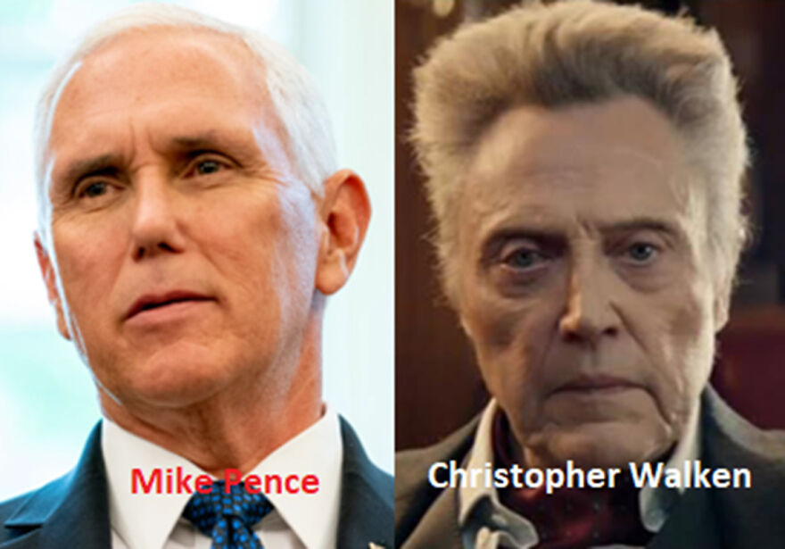 I Hate Politics So I Made Some Funny Side By Side Comparisons Of Our Recent Presidents To Hopefully Make You Laugh