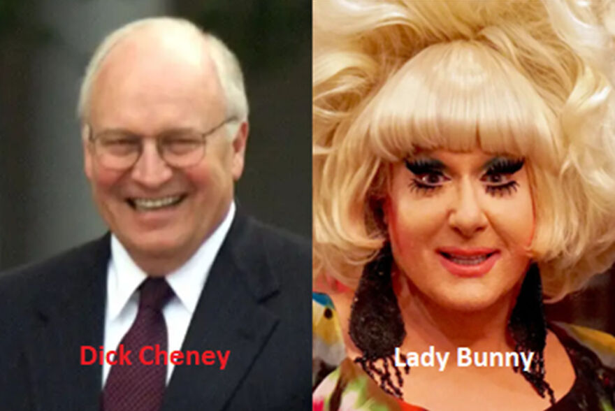 I Hate Politics So I Made Some Funny Side By Side Comparisons Of Our Recent Presidents To Hopefully Make You Laugh