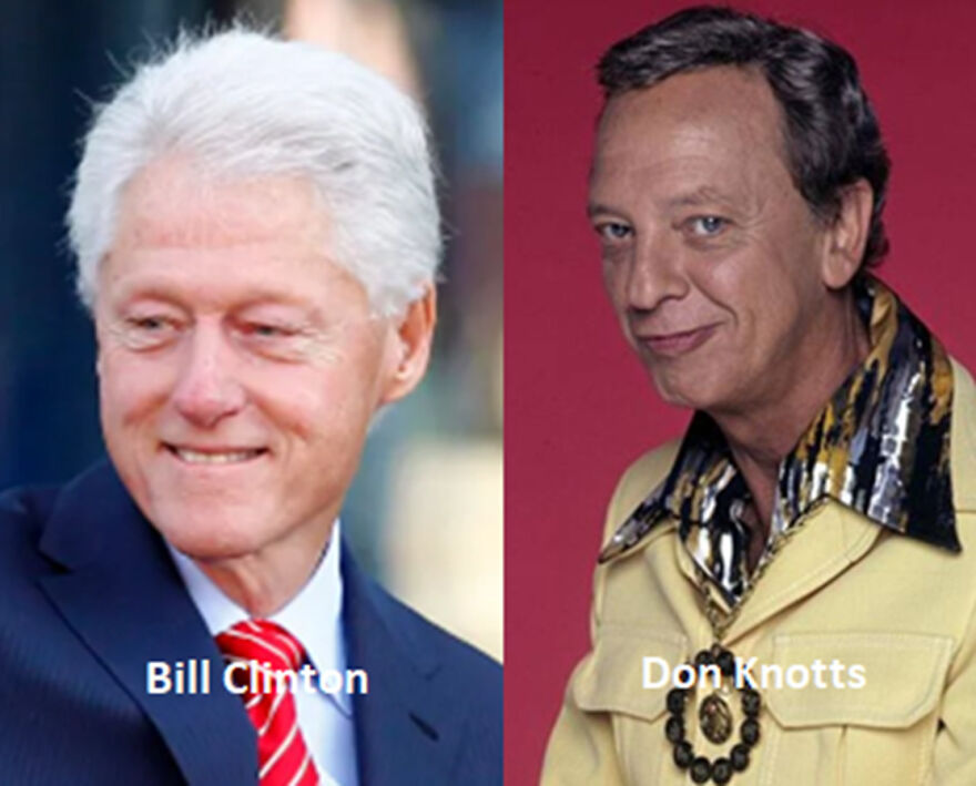 I Hate Politics So I Made Some Funny Side By Side Comparisons Of Our Recent Presidents To Hopefully Make You Laugh