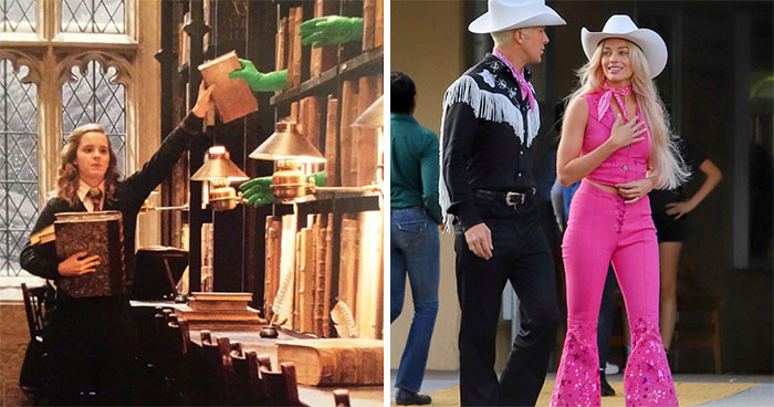 50 Photographs From Behind The Scenes That Show A Lesser-Known Side Of Fame (New Pics)