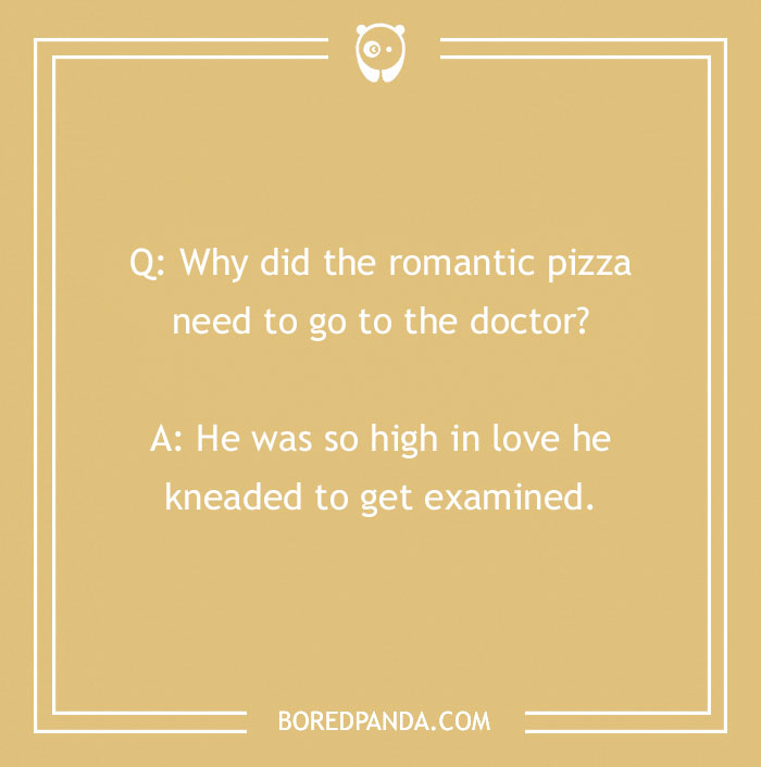 97 Of The Cheesiest Pizza Puns Ever