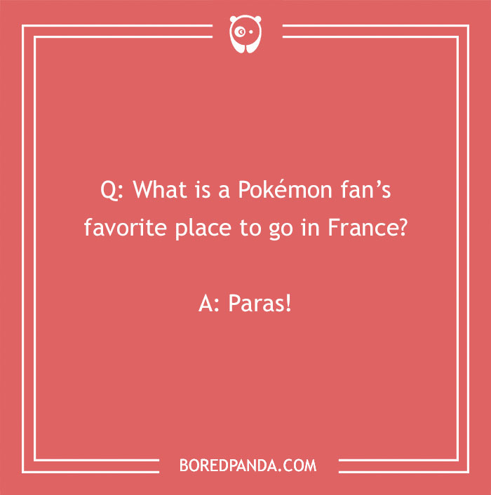 127 Pokémon Puns That Are Positively Charming