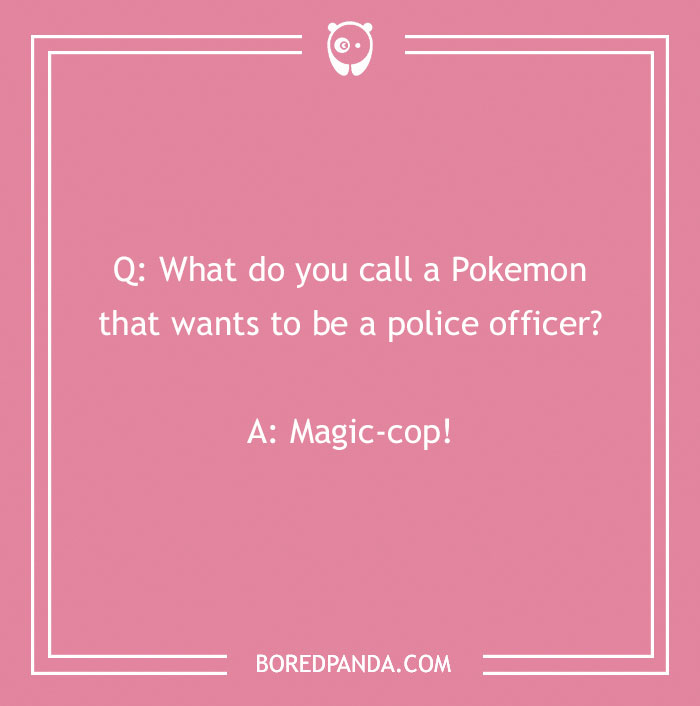 127 Pokémon Puns That Are Positively Charming