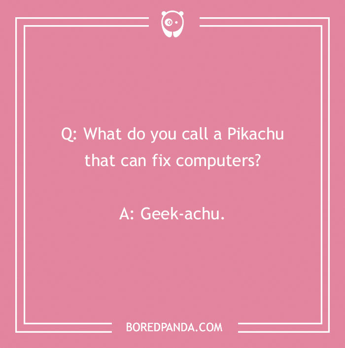 127 Pokémon Puns That Are Positively Charming